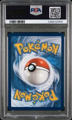 PSA 10 GENGAR EX 193 TEMPORAL FORCES ULTRA RARE SCARLET & VIOLET POKEMON - Image 2