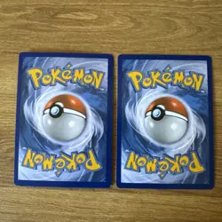 Pokemon TCG Diglett Dugtrio Evolutions 55/108 56/108 - Image 2