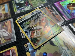 Galarian Zapdos SWSH283 - Crown Zenith Promo Pokemon Card - NM - Image 2