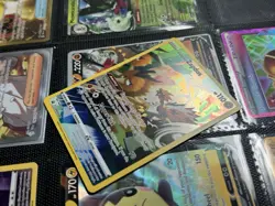 Galarian Zapdos SWSH283 - Crown Zenith Promo Pokemon Card - NM - Image 3