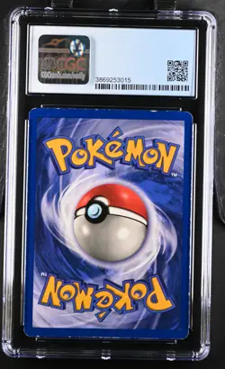 Pikachu 4 Mewtwo Strikes Back Black Star Promos Pokemon CGC 5 Excellent - Image 2