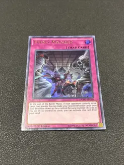 Evenly Matched DUPO-EN099 Duel Power 1st Edition A2 - Image 1