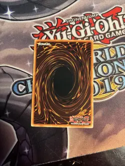 Overload Fusion POTD-EN042 Ultimate Rare 1st Edition Yu-Gi-Oh VLP (WNU) - Image 5
