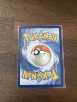 Gumshoos 153/132 Illustration Rare Pokemon TCG Card Mega Evolution NM - In Hand - Image 2