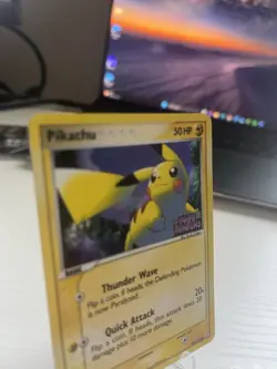 Pikachu 78/110 Holon Phantoms Reverse Holo Stamped Card Pokemon TCG - Image 3
