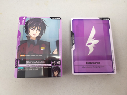 Ultimate Deck Destiny Ignition ST09 Starter BRICK ONLY Gundam Card Game English - Image 1