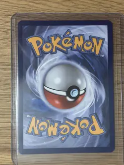 Pokemon TCG Blastoise ex 184/165 Ultra Rare Full Art Holo 330 HP - Image 2