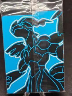 Pokemon TCG Thundurus 209 Scarlet & Violet Promo Card Holo & Dividers SEALED NM - Image 2
