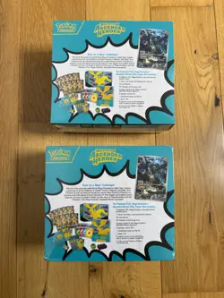 Pokemon TCG Ascended Heroes ETB Elite Trainer Box x2 - BRAND NEW & SEALED ✅ - Image 4