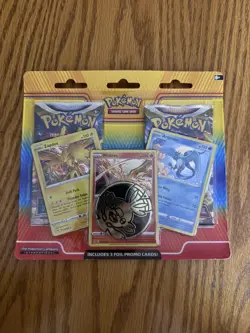 Pokemon TCG 2 Pack Blister - Image 1