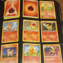 Pokemon binder, Charizard, Detective Pikachu, Mewtwo, MMewtwoEX, ScizorV, Lugia - Image 2