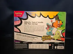 Pokemon TCG Ascended Heroes First Partners Deluxe Pin Collection Box BRAND NEW - Image 2