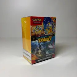 Pokemon TCG Surging Sparks Booster Bundle x 4 - Brand New & Factory Sealed - Image 2
