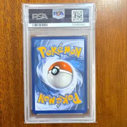 Pokemon TCG Boss's Orders 189/192 Rebel Clash Full Art Holo Eng PSA 9 - Image 2