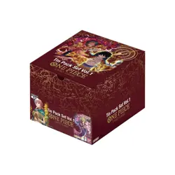 One Piece Card Game: Tin Pack Set (TS-01) - Design Chosen at Random - Image 4