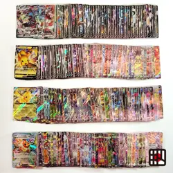 Pokemon Card Bulk Lot 300 V ex VMAX VSTAR NM-LP Japanese US Stock 29 - Image 1