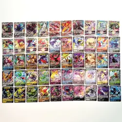 Pokemon Card Bulk Lot 300 V ex VMAX VSTAR NM-LP Japanese US Stock 29 - Image 3