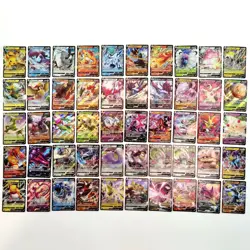 Pokemon Card Bulk Lot 300 V ex VMAX VSTAR NM-LP Japanese US Stock 29 - Image 4