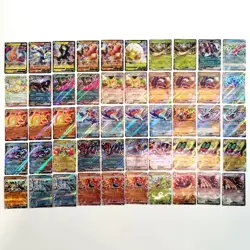 Pokemon Card Bulk Lot 300 V ex VMAX VSTAR NM-LP Japanese US Stock 29 - Image 5