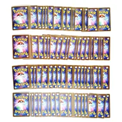 Pokemon Card Bulk Lot of 100 AR CHR NM-LP No Dupes Japanese US Stock 35 - Image 3