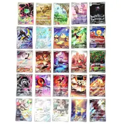 Pokemon Card Bulk Lot of 100 AR CHR NM-LP No Dupes Japanese US Stock 35 - Image 4