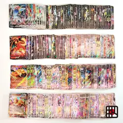 Pokemon Card Bulk Lot 300 V ex VMAX VSTAR NM-LP Japanese US Stock 28 - Image 1