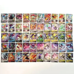 Pokemon Card Bulk Lot 300 V ex VMAX VSTAR NM-LP Japanese US Stock 28 - Image 3