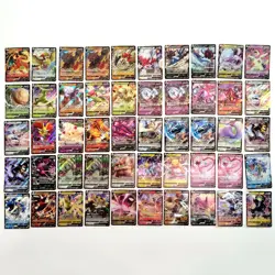 Pokemon Card Bulk Lot 300 V ex VMAX VSTAR NM-LP Japanese US Stock 28 - Image 4