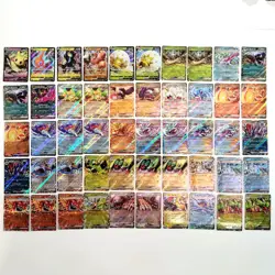 Pokemon Card Bulk Lot 300 V ex VMAX VSTAR NM-LP Japanese US Stock 28 - Image 5