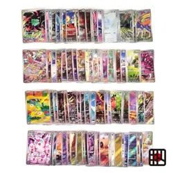 Pokemon Card Bulk Lot of 100 AR CHR NM-LP No Dupes Japanese US Stock 34 - Image 1