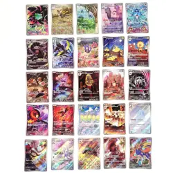 Pokemon Card Bulk Lot of 100 AR CHR NM-LP No Dupes Japanese US Stock 34 - Image 4
