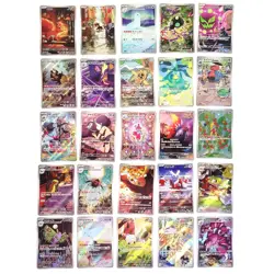Pokemon Card Bulk Lot of 100 AR CHR NM-LP No Dupes Japanese US Stock 34 - Image 5
