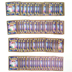 Pokemon Card Bulk Lot 100 V ex VMAX VSTAR NM-LP No Dupes Japanese US Stock 782 - Image 2