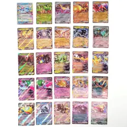 Pokemon Card Bulk Lot 100 V ex VMAX VSTAR NM-LP No Dupes Japanese US Stock 782 - Image 5
