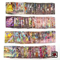 Pokemon Card Bulk Lot 300 V ex VMAX VSTAR NM-LP Japanese US Stock 27 - Image 1