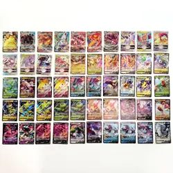 Pokemon Card Bulk Lot 300 V ex VMAX VSTAR NM-LP Japanese US Stock 27 - Image 3