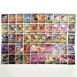 Pokemon Card Bulk Lot 300 V ex VMAX VSTAR NM-LP Japanese US Stock 27 - Image 4