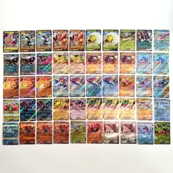 Pokemon Card Bulk Lot 300 V ex VMAX VSTAR NM-LP Japanese US Stock 27 - Image 5