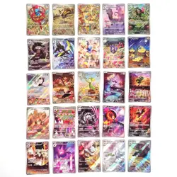 Pokemon Card Bulk Lot of 100 AR CHR NM-LP No Dupes Japanese US Stock 33 - Image 4