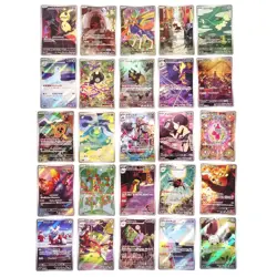 Pokemon Card Bulk Lot of 100 AR CHR NM-LP No Dupes Japanese US Stock 33 - Image 5