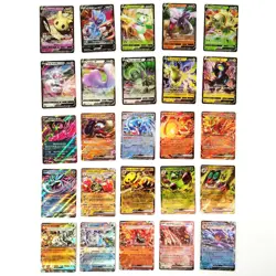 Pokemon Card Bulk Lot 100 V ex VMAX VSTAR NM-LP No Dupes Japanese US Stock 777 - Image 4