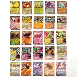 Pokemon Card Bulk Lot 100 V ex VMAX VSTAR NM-LP No Dupes Japanese US Stock 777 - Image 5