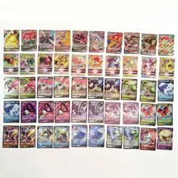 Pokemon Card Bulk Lot 1000 V ex VMAX VSTAR NM-LP Japanese US Stock 19 - Image 3