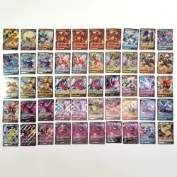 Pokemon Card Bulk Lot 1000 V ex VMAX VSTAR NM-LP Japanese US Stock 19 - Image 4