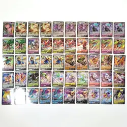 Pokemon Card Bulk Lot 1000 V ex VMAX VSTAR NM-LP Japanese US Stock 19 - Image 5