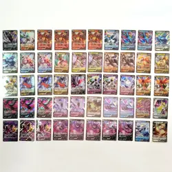 Pokemon Card Bulk Lot 1000 V ex VMAX VSTAR NM-LP Japanese US Stock 20 - Image 4