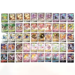 Pokemon Card Bulk Lot 1000 V ex VMAX VSTAR NM-LP Japanese US Stock 20 - Image 5
