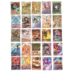 Pokemon Card Bulk Lot of 100 AR CHR NM-LP No Dupes Japanese US Stock 29 - Image 4