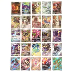 Pokemon Card Bulk Lot of 100 AR CHR NM-LP No Dupes Japanese US Stock 29 - Image 5