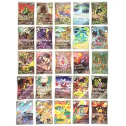 Pokemon Card Bulk Lot of 100 AR CHR NM-LP No Dupes Japanese US Stock 31 - Image 5
